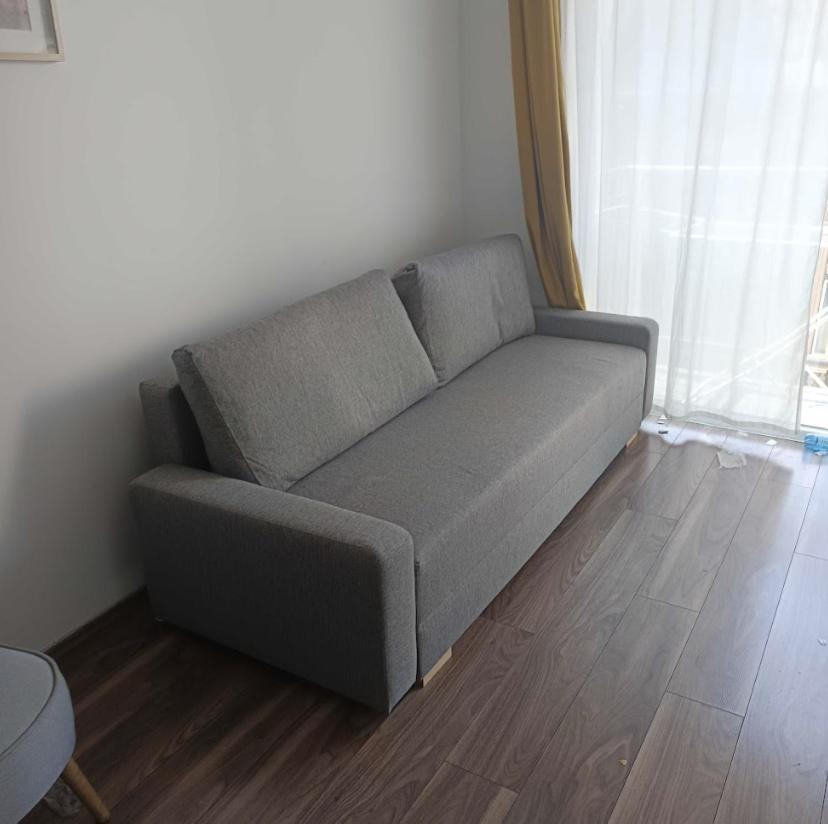 Апартаменты Sunny 2br With Balcony At Szoevetseg Street Будапешт